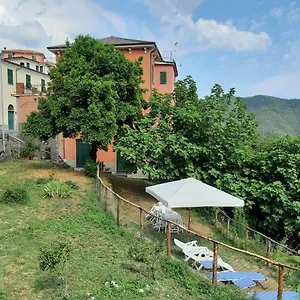 Cinque Terre & Portofino Lodge-dependance Bracco Apartment Moneglia